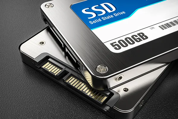 Prednosti pogonov SSD
