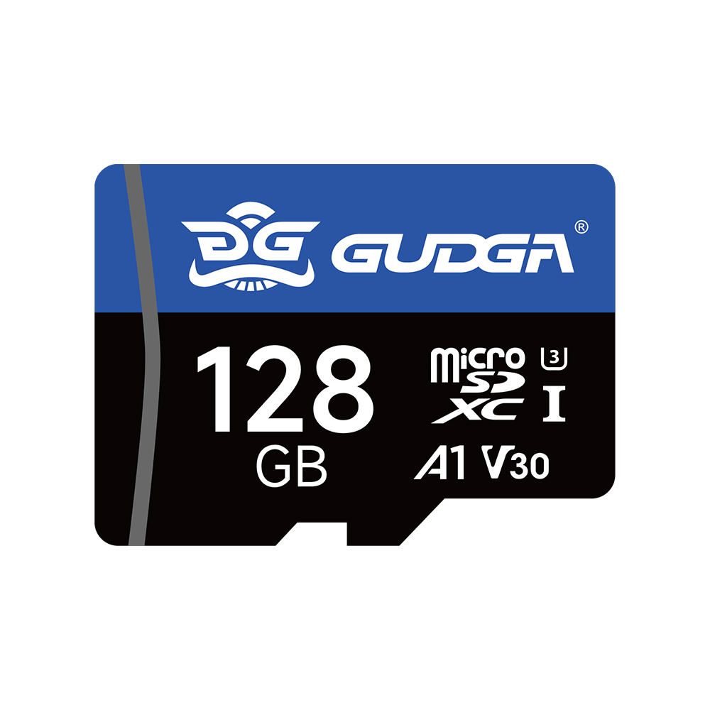 GUDGA lansira novo visokozmogljivo serijo kartic TF (microSD), ki dopolnjuje postavitev izdelka za shranjevanje s polno pokritostjo