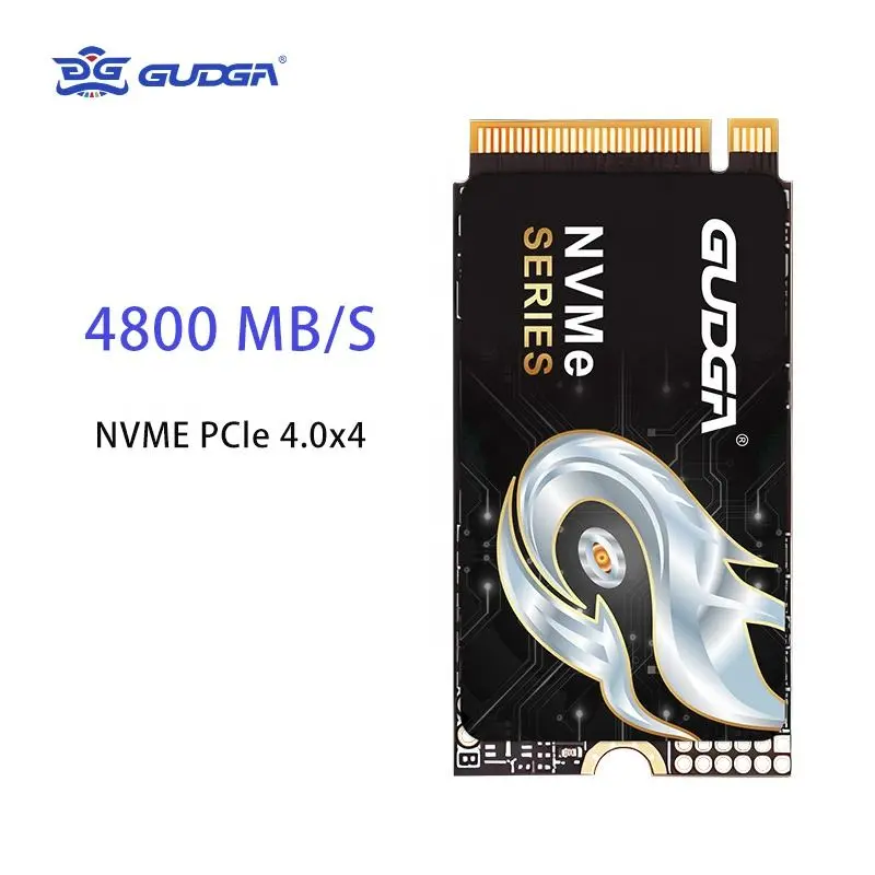 2242 dolžine PCIE Gen4 SSD 5000 MB/s hitrost branja