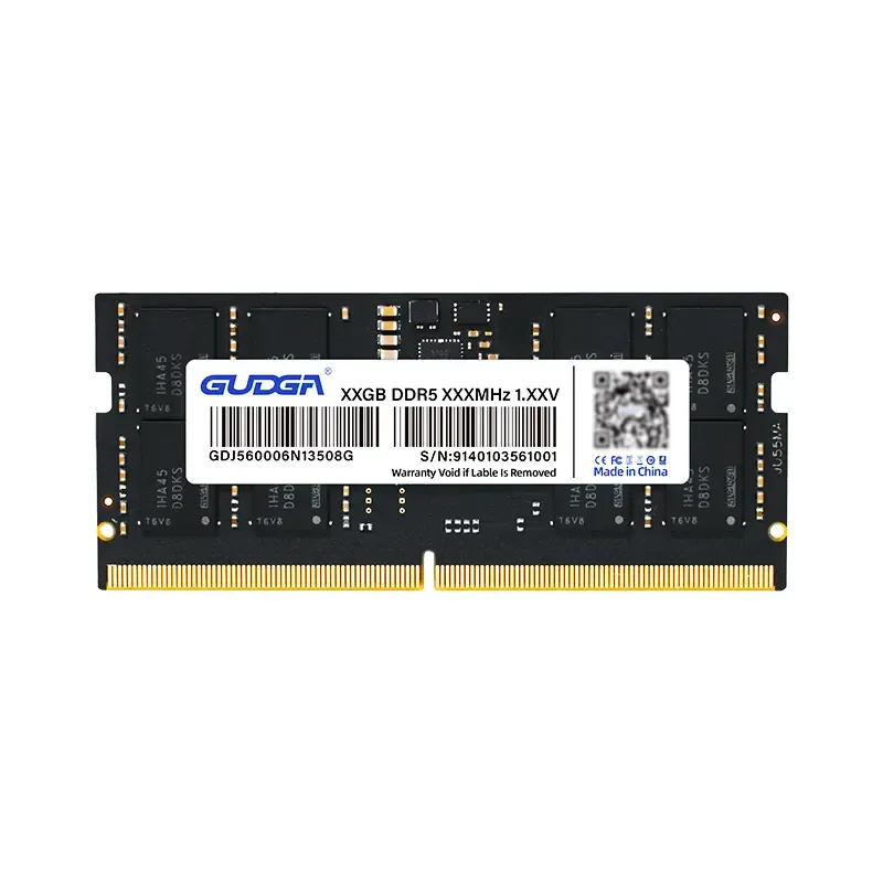 DDR5 prenosni RAM 5600MHz dvokanalni komplet za prenosni računalnik