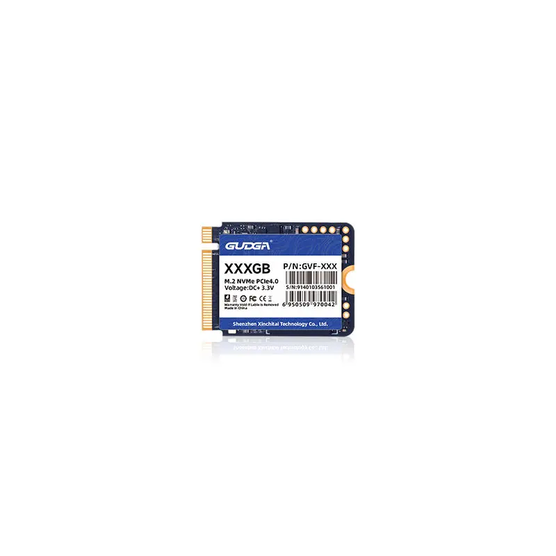 Visokohitrostni M.2 2230 PCIE 4.0 SSD s 5000 MB/s branja