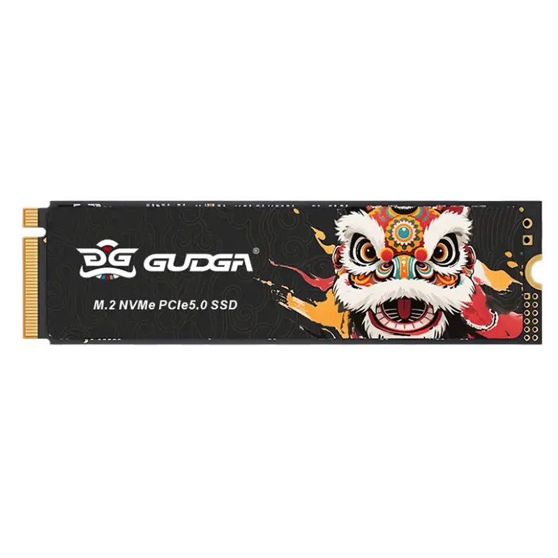 Visokohitrostni notranji SSD NVME PICE 5.0 14500/10000