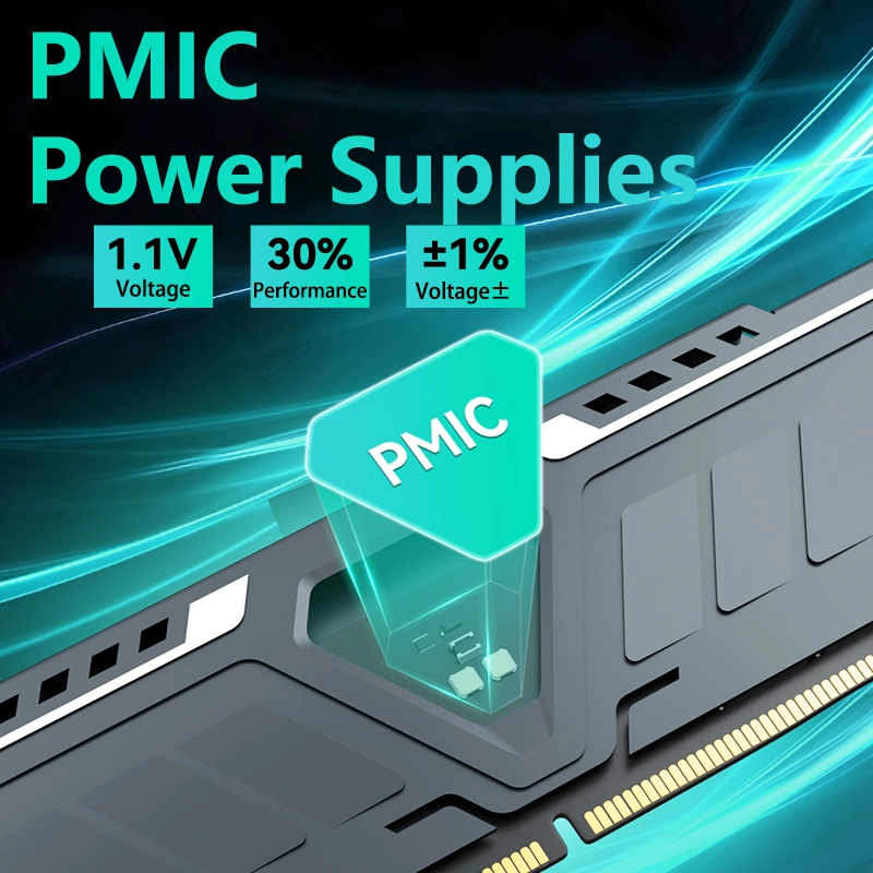 DDR5 RAM 6000MHz Heatsink Desktop Gaming Memory