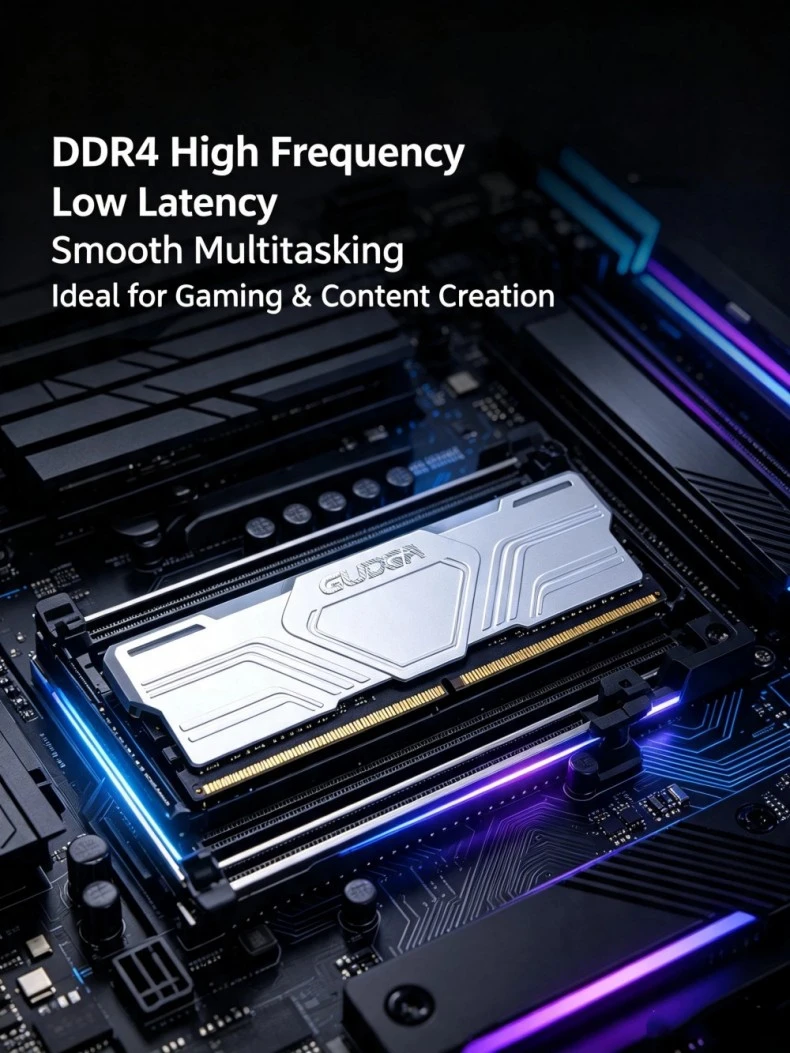 DDR4 RGB Memory Module 3200MHz 3600MHz