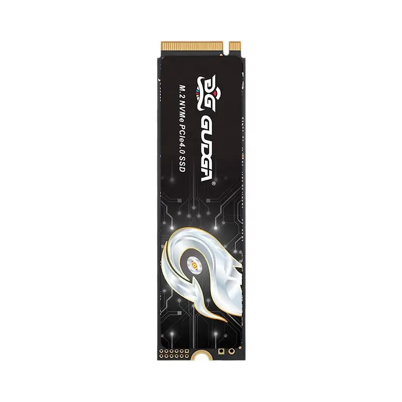 M.2 NVMe PCIE 4.0 SSD do 5000 MB/s